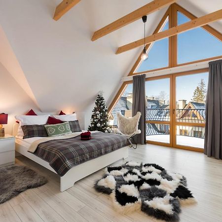 Bory6A Apartamenty & Free Parking Zakopane Buitenkant foto