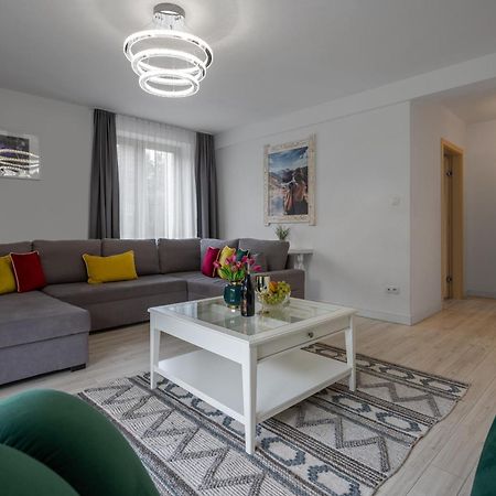 Bory6A Apartamenty & Free Parking Zakopane Buitenkant foto