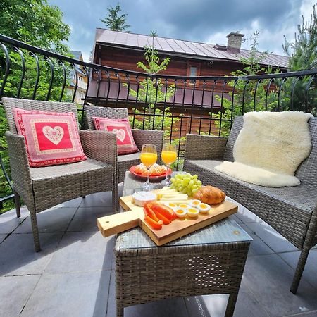 Bory6A Apartamenty & Free Parking Zakopane Buitenkant foto