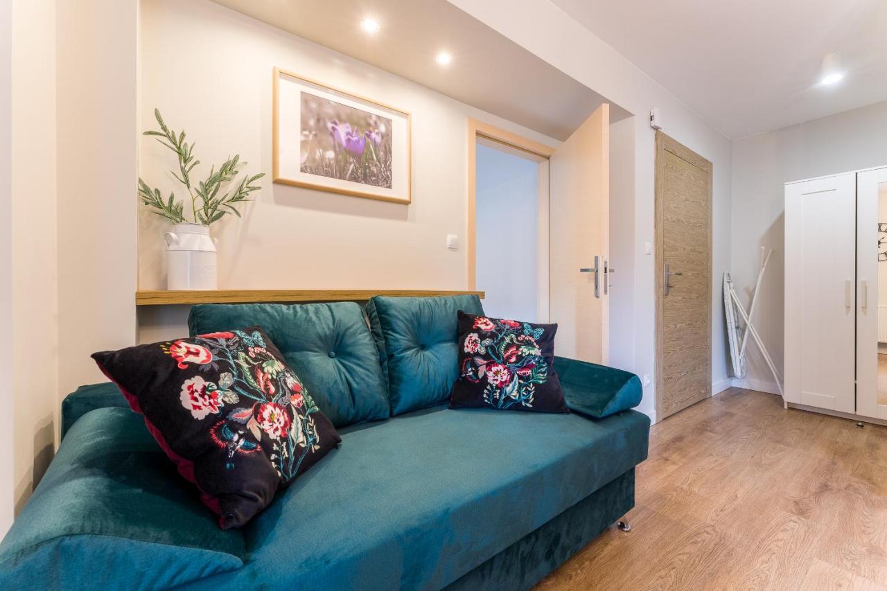 Bory6A Apartamenty & Free Parking Zakopane Buitenkant foto