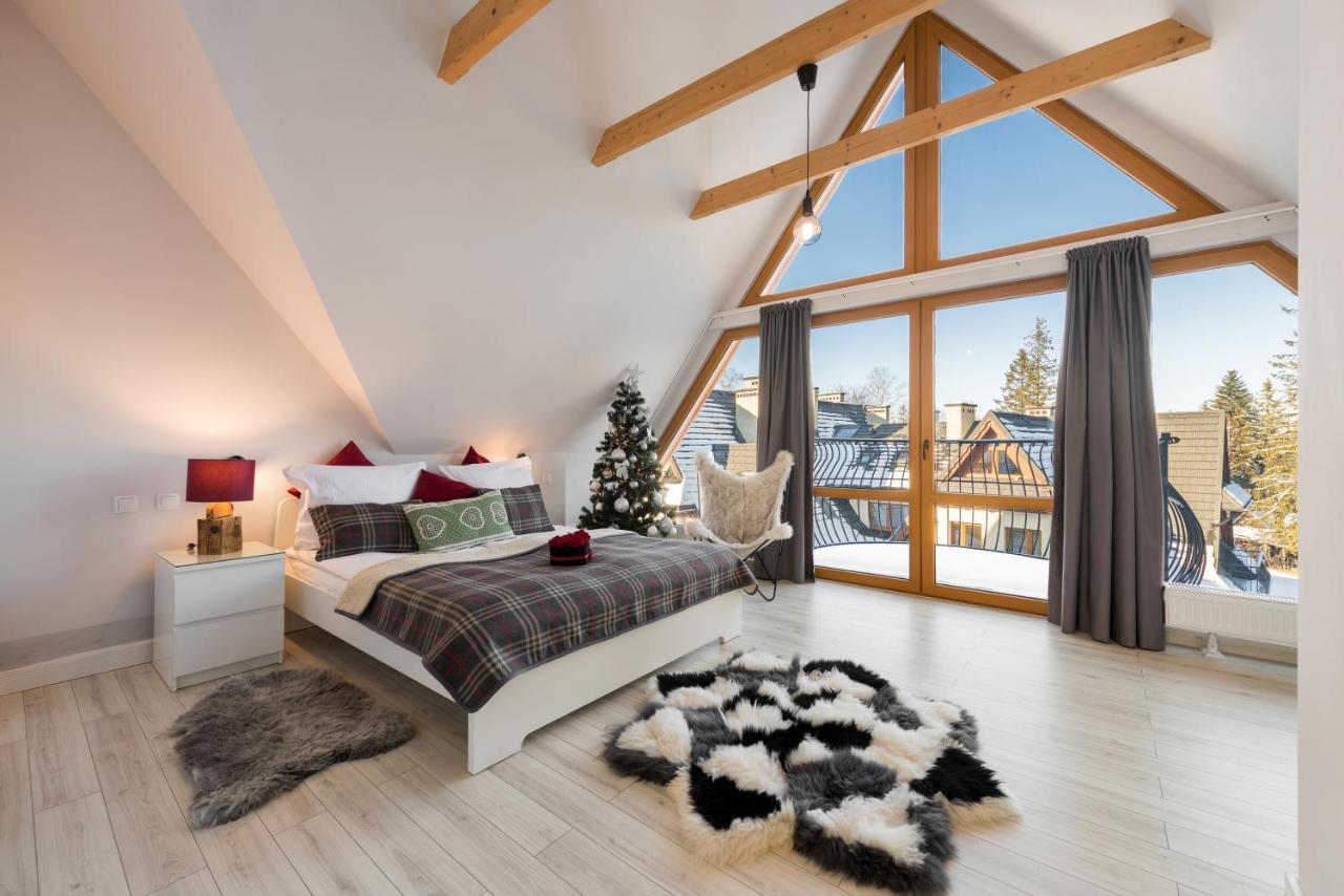 Bory6A Apartamenty & Free Parking Zakopane Buitenkant foto