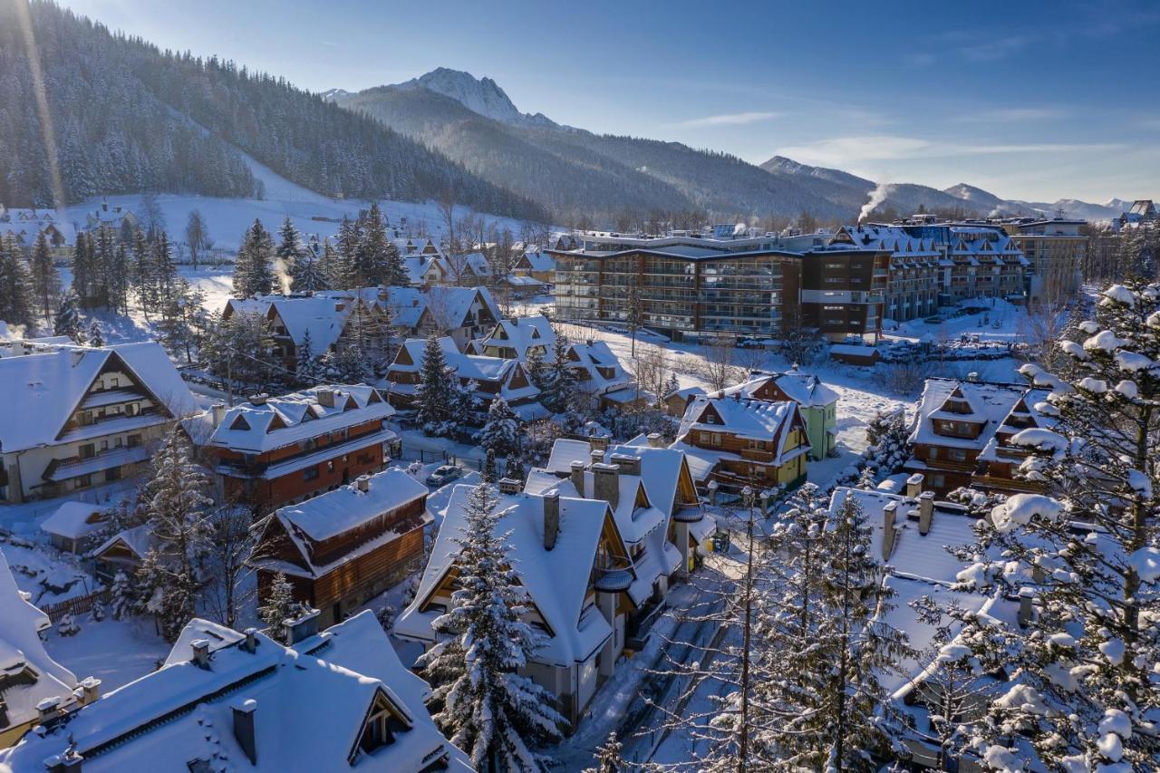 Bory6A Apartamenty & Free Parking Zakopane Buitenkant foto