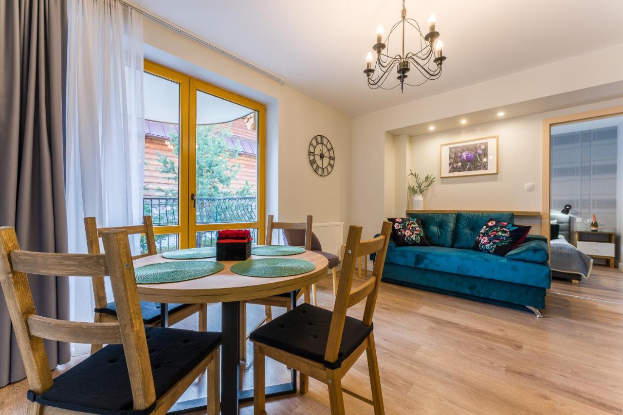 Bory6A Apartamenty & Free Parking Zakopane Buitenkant foto