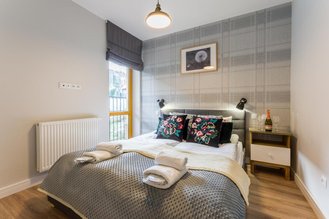 Bory6A Apartamenty & Free Parking Zakopane Buitenkant foto