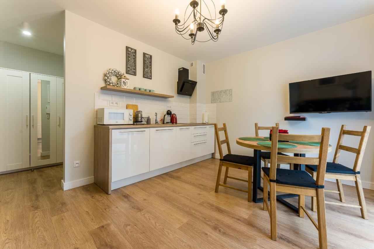 Bory6A Apartamenty & Free Parking Zakopane Buitenkant foto