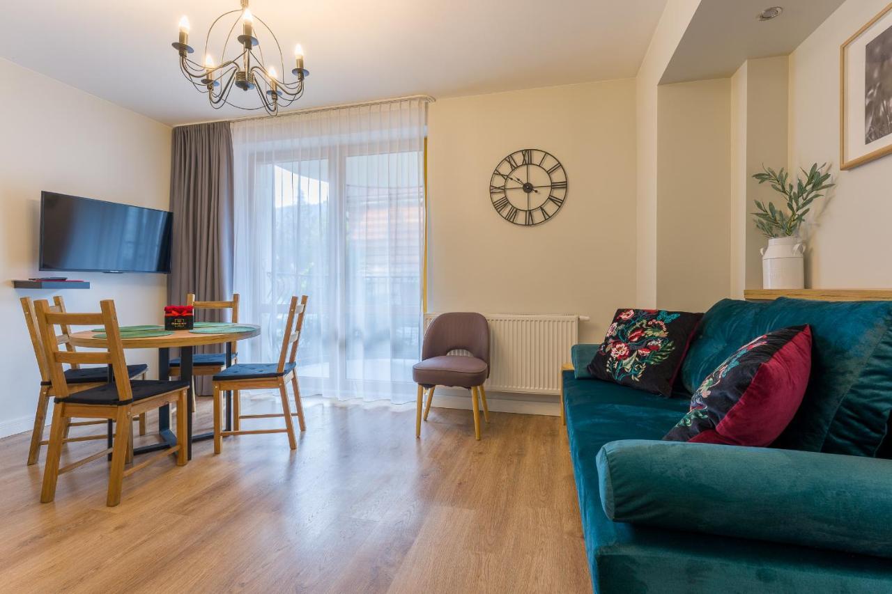 Bory6A Apartamenty & Free Parking Zakopane Buitenkant foto