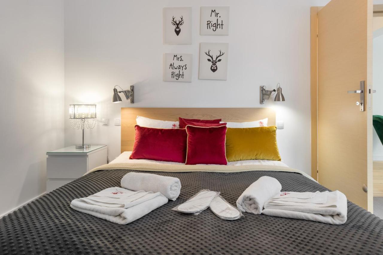 Bory6A Apartamenty & Free Parking Zakopane Buitenkant foto