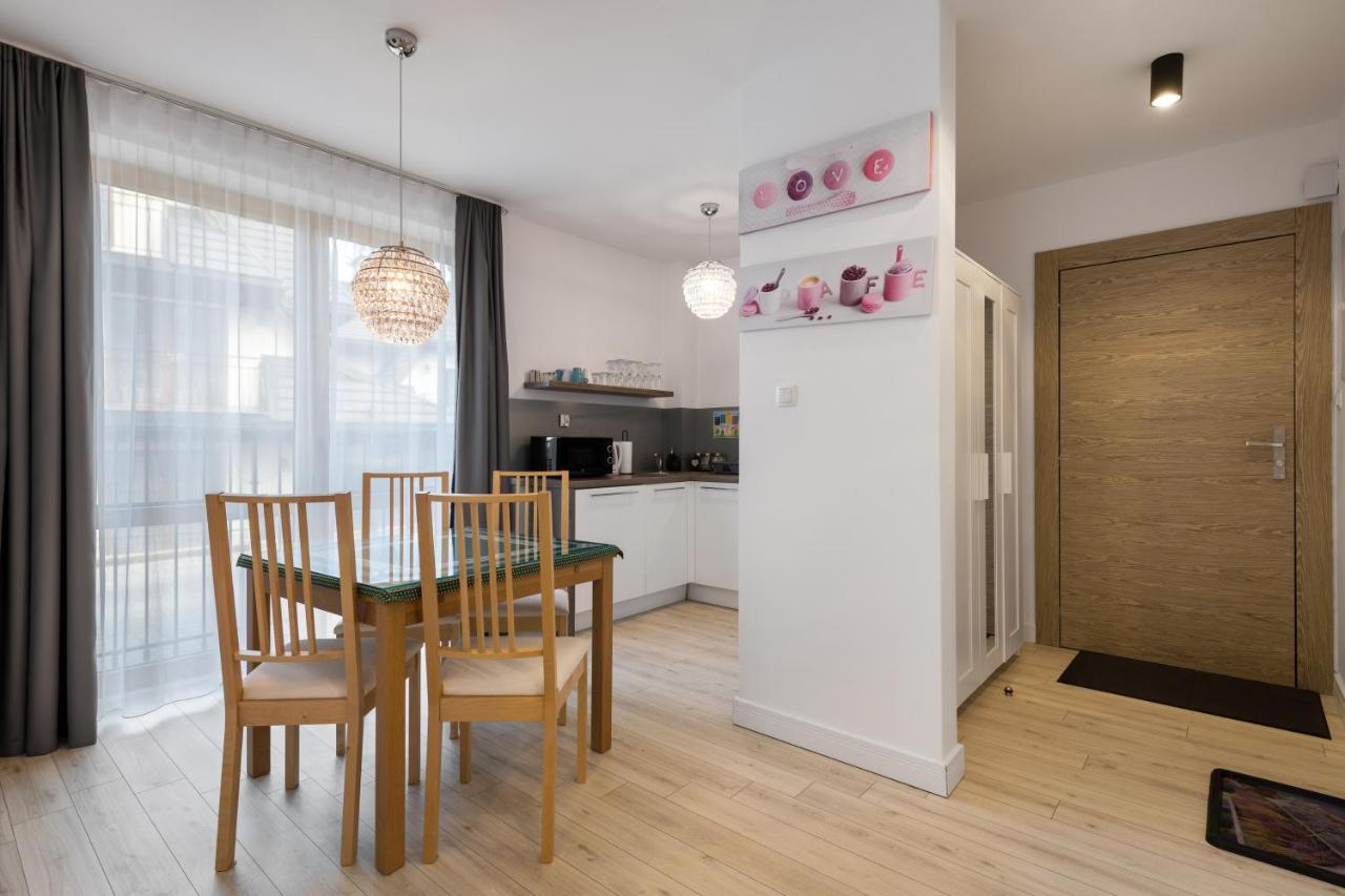 Bory6A Apartamenty & Free Parking Zakopane Buitenkant foto