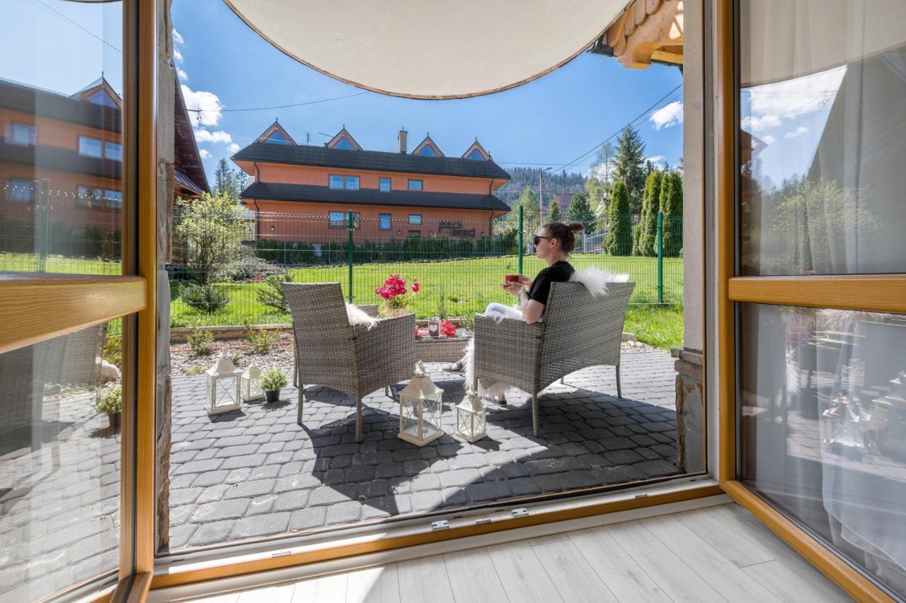 Bory6A Apartamenty & Free Parking Zakopane Buitenkant foto
