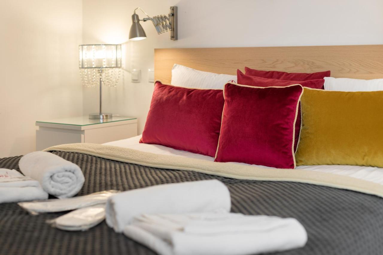 Bory6A Apartamenty & Free Parking Zakopane Buitenkant foto