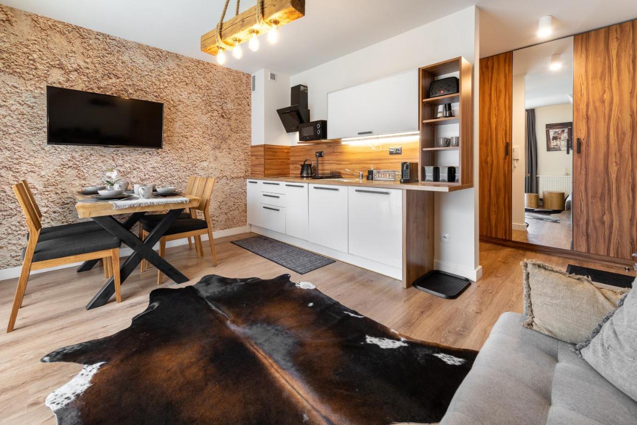 Bory6A Apartamenty & Free Parking Zakopane Buitenkant foto