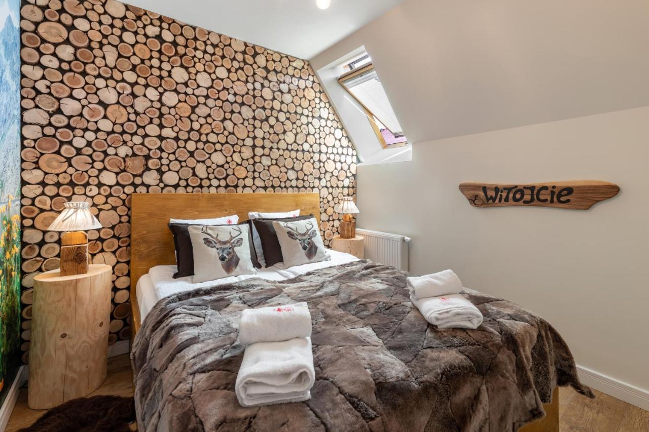 Bory6A Apartamenty & Free Parking Zakopane Buitenkant foto