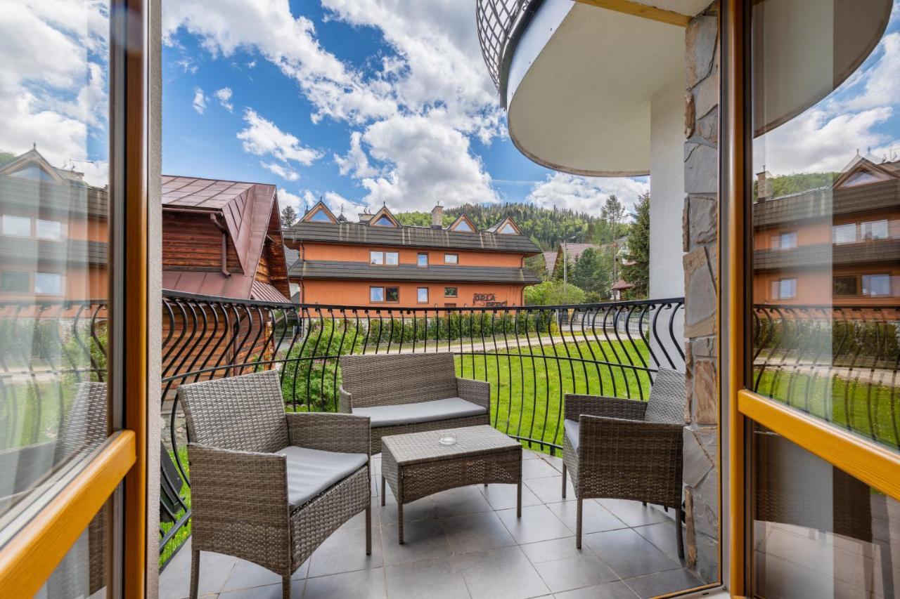 Bory6A Apartamenty & Free Parking Zakopane Buitenkant foto