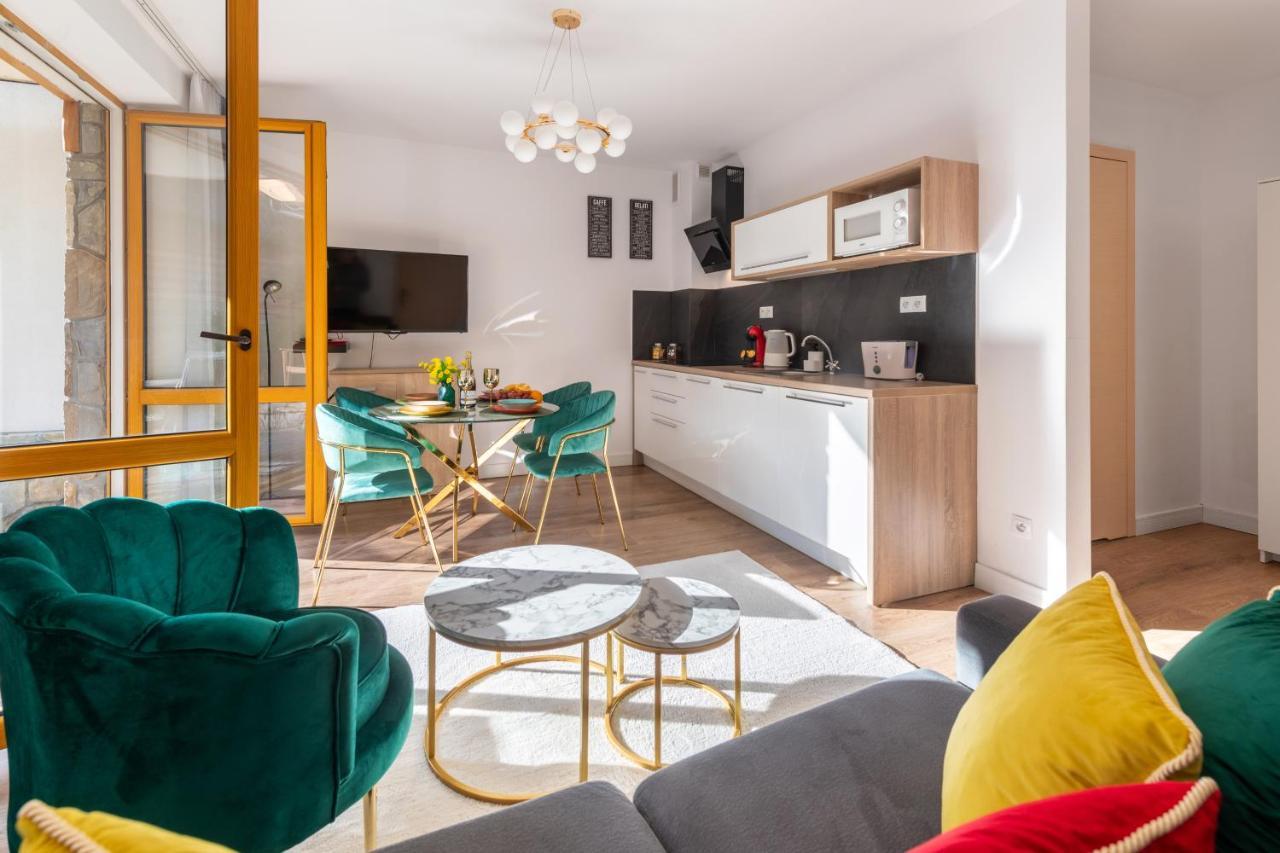 Bory6A Apartamenty & Free Parking Zakopane Buitenkant foto