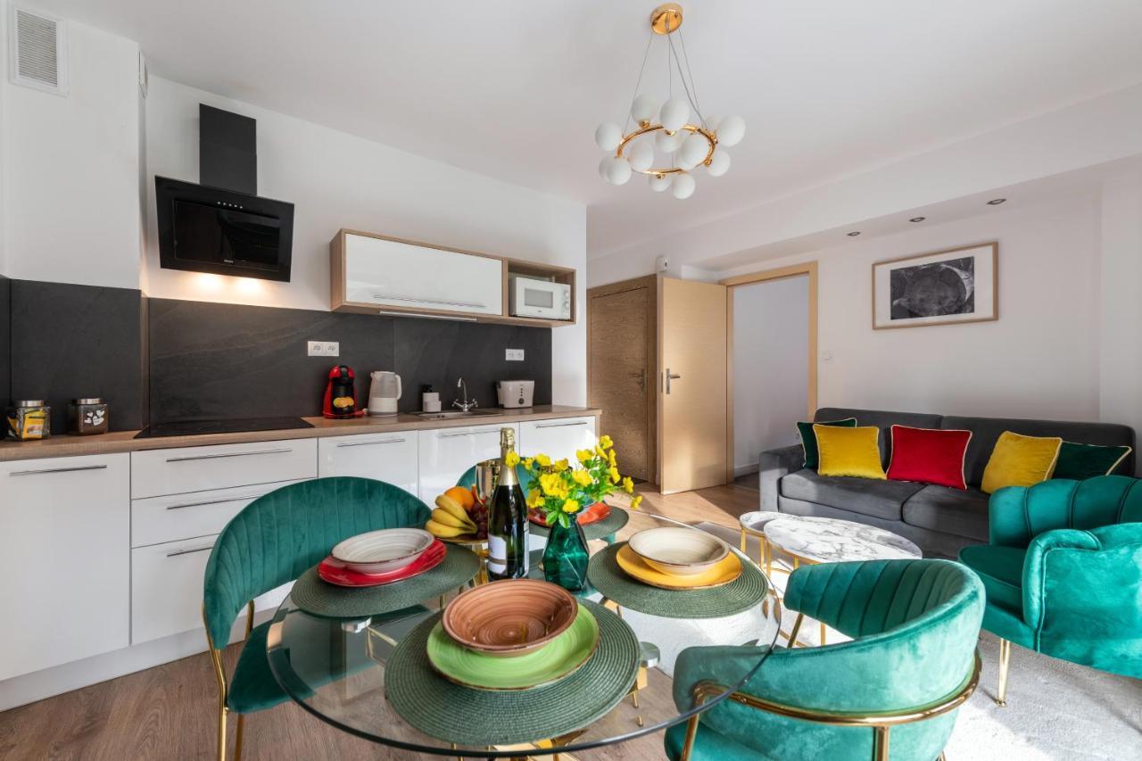 Bory6A Apartamenty & Free Parking Zakopane Buitenkant foto