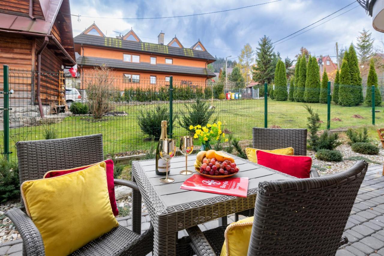 Bory6A Apartamenty & Free Parking Zakopane Buitenkant foto