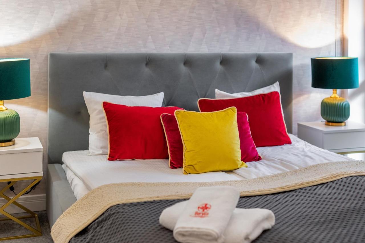 Bory6A Apartamenty & Free Parking Zakopane Buitenkant foto