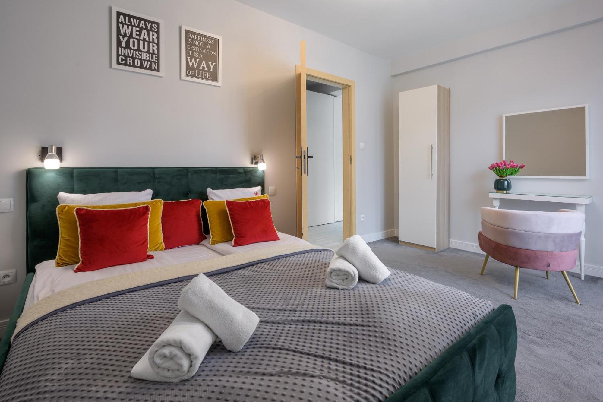 Bory6A Apartamenty & Free Parking Zakopane Buitenkant foto