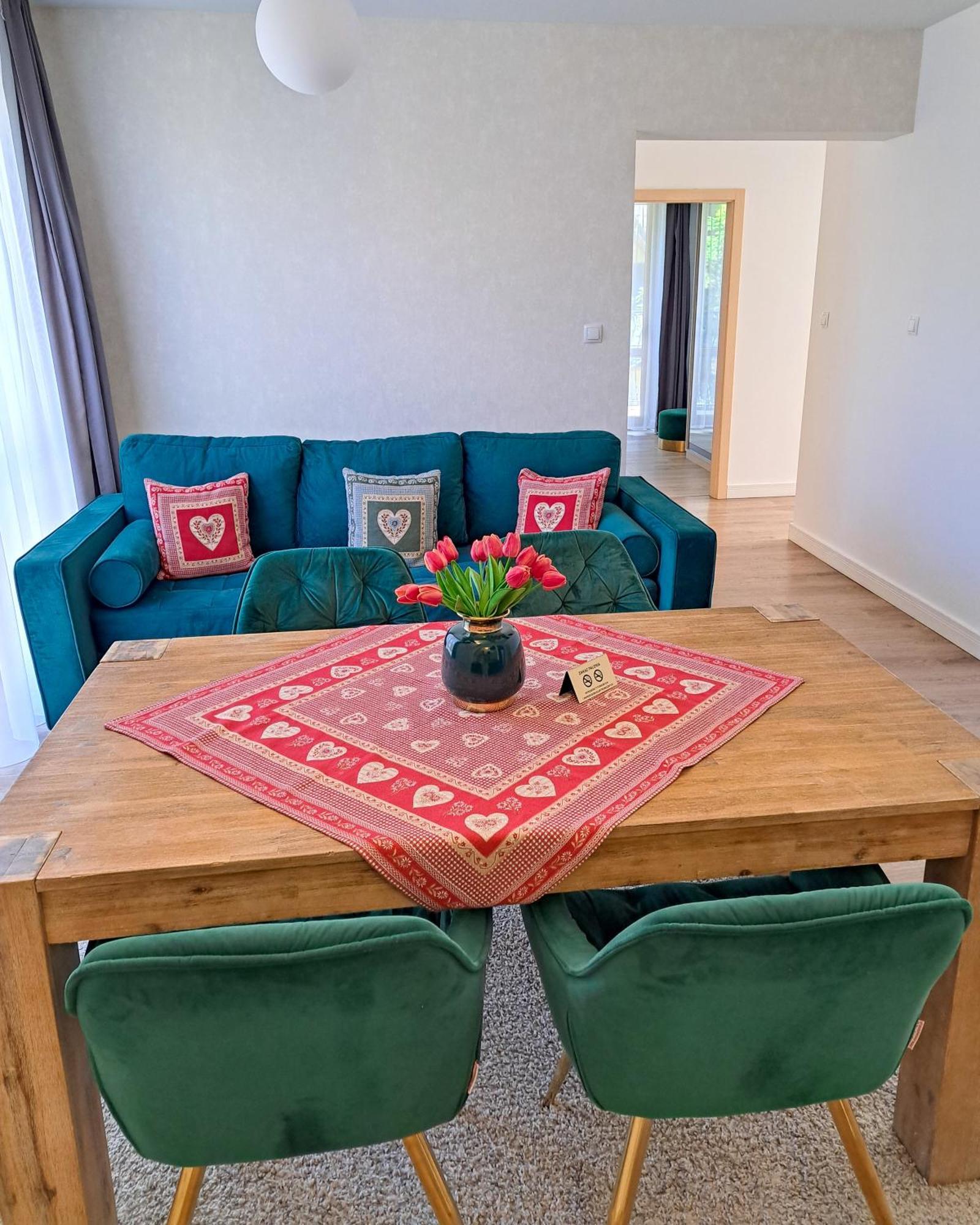Bory6A Apartamenty & Free Parking Zakopane Buitenkant foto