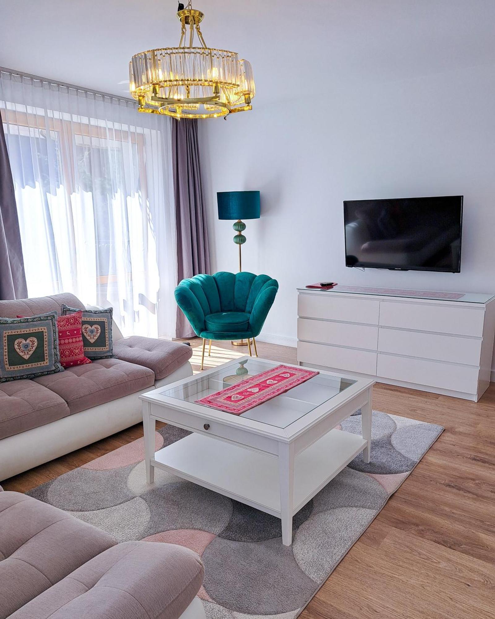 Bory6A Apartamenty & Free Parking Zakopane Buitenkant foto