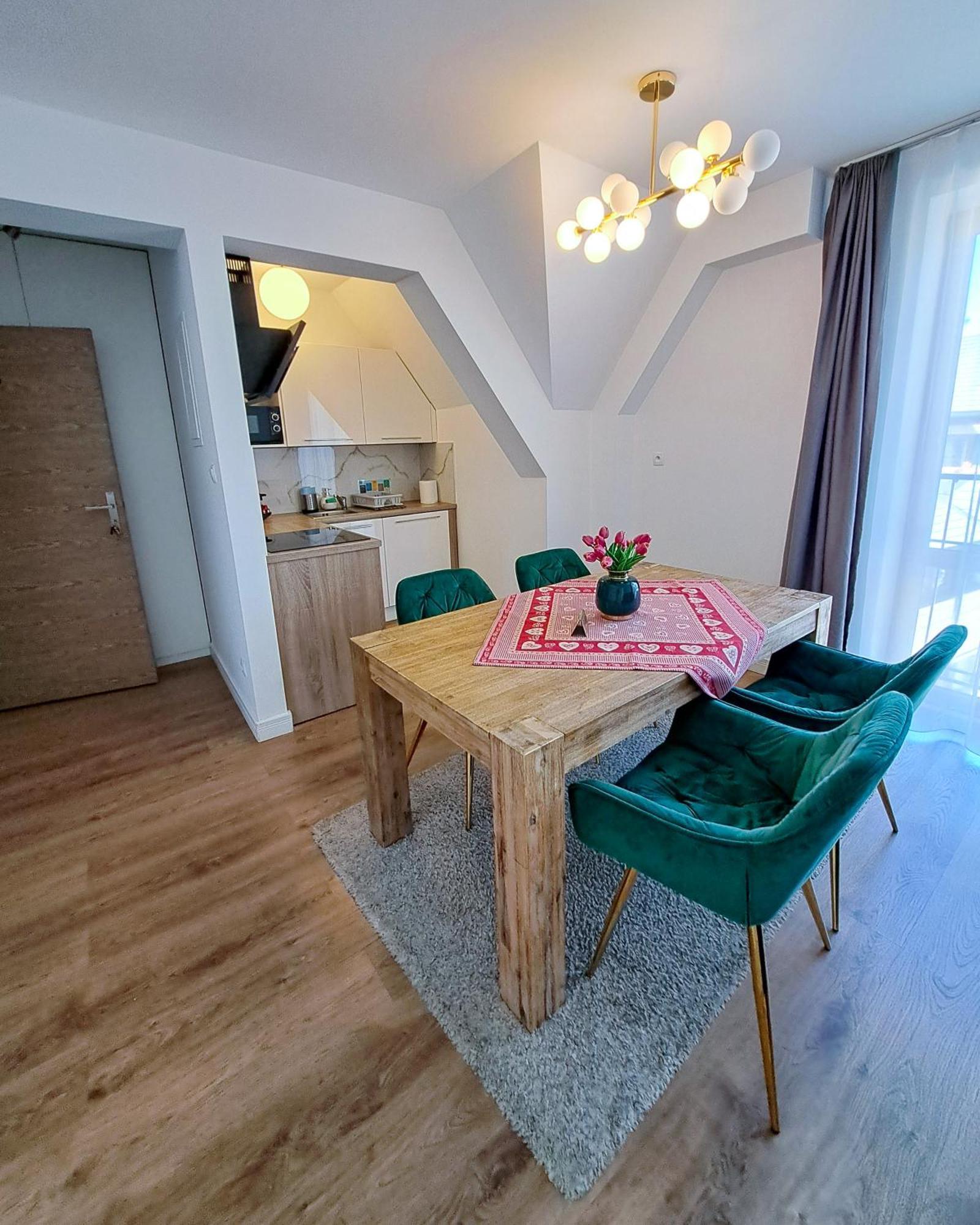 Bory6A Apartamenty & Free Parking Zakopane Buitenkant foto