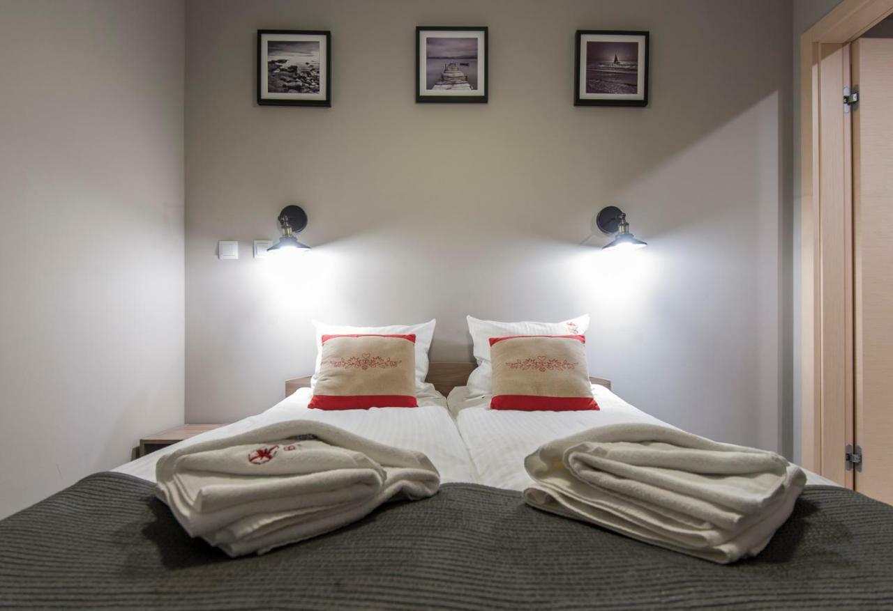 Bory6A Apartamenty & Free Parking Zakopane Buitenkant foto