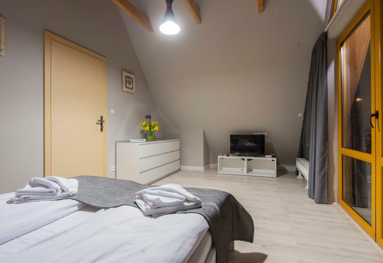 Bory6A Apartamenty & Free Parking Zakopane Buitenkant foto