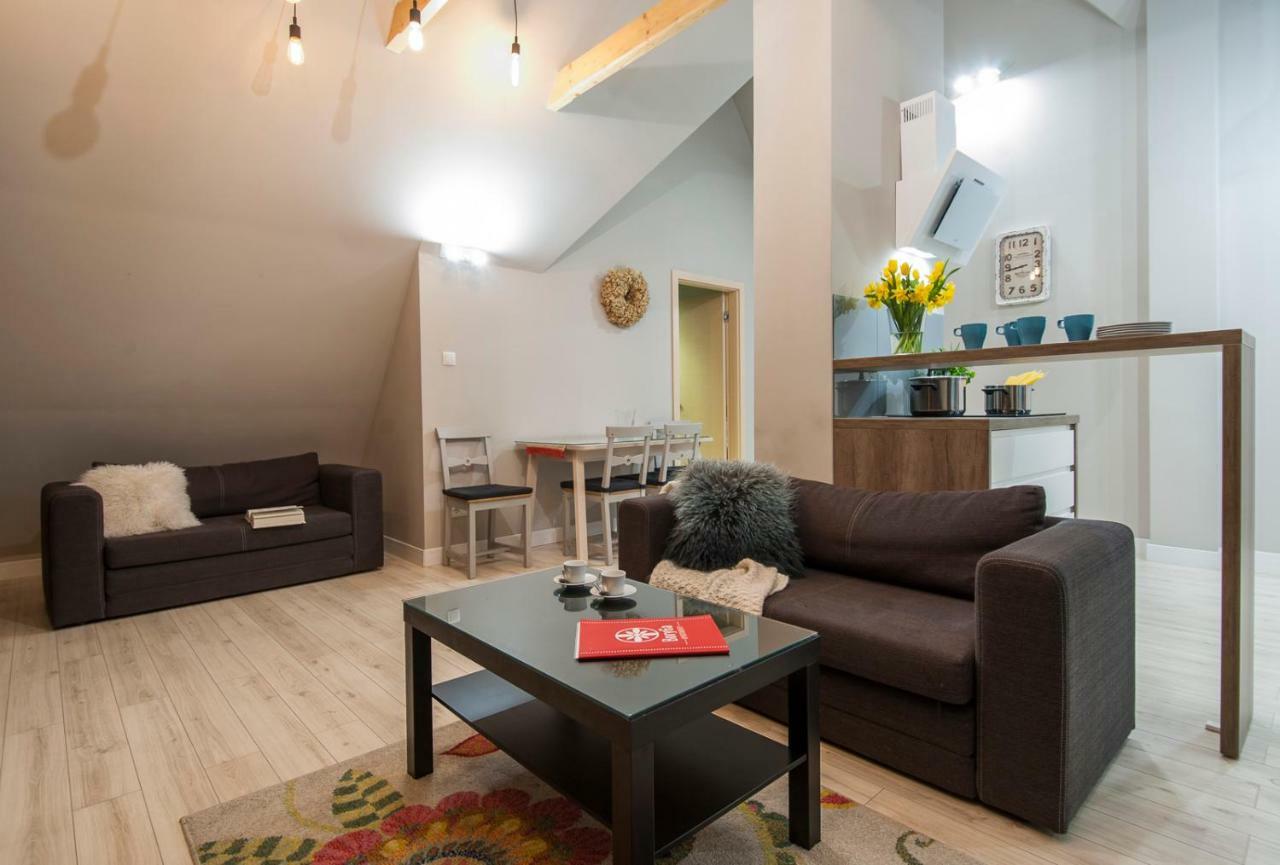 Bory6A Apartamenty & Free Parking Zakopane Buitenkant foto