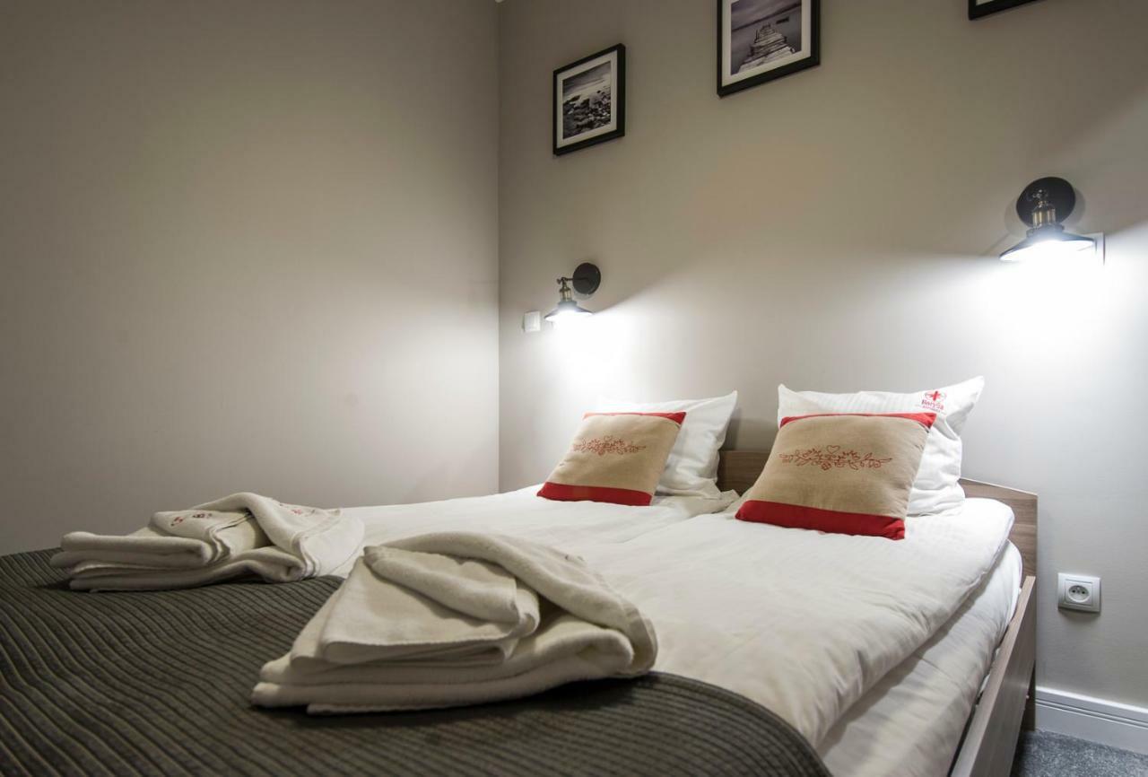Bory6A Apartamenty & Free Parking Zakopane Buitenkant foto